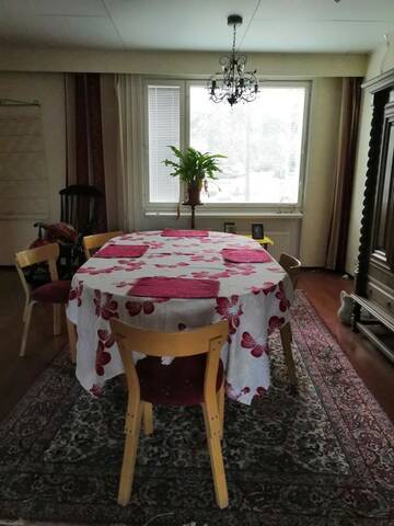 Фотографии Проживание в семье Homestay cozy hosting г. Tervakoski (Финляндия) №3 Фото Проживание в семье Homestay cozy hosting г. Tervakoski 3