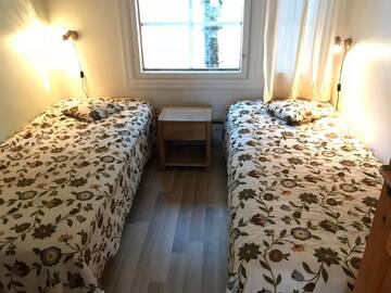 Фото номера Коттедж с сауной Дома для отпуска Tervakosken Tervaniemi г. Tervakoski 41