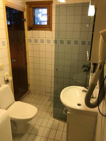 Фото номера Коттедж с сауной Дома для отпуска Tervakosken Tervaniemi г. Tervakoski 48
