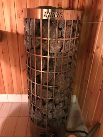 Фото номера Коттедж с сауной Дома для отпуска Tervakosken Tervaniemi г. Tervakoski 42