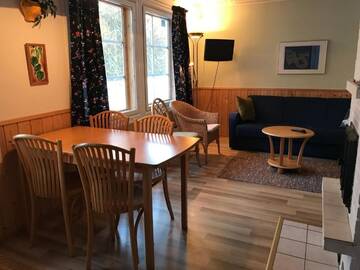 Фото номера Коттедж с сауной Дома для отпуска Tervakosken Tervaniemi г. Tervakoski 44