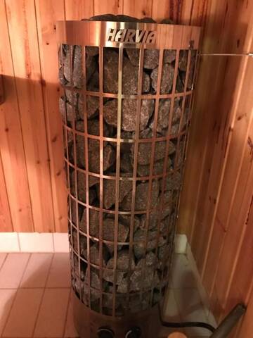 Фото номера Коттедж с сауной Дома для отпуска Tervakosken Tervaniemi г. Tervakoski 33